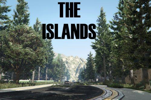 The Islands [Menyoo]